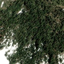 Satellite imagery of Bunker Hill Mine, US