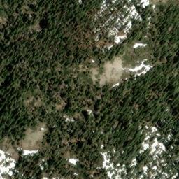 Satellite imagery of Bunker Hill Mine, US