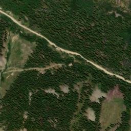 Satellite imagery of AP Tunnel Mine, US