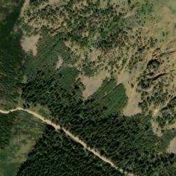 Satellite imagery of Coo Coo Mine, US