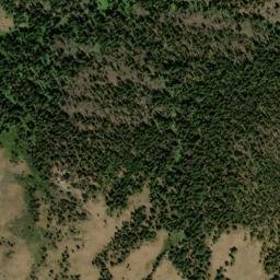 Satellite imagery of Winters Mine, US