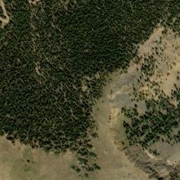 Satellite imagery of Little Jack Mine, US