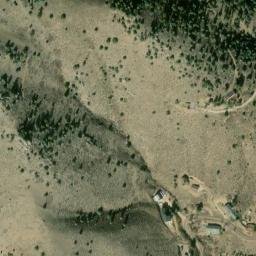 Satellite imagery of Foothill Mine, US