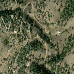 Satellite imagery of Foothill Mine, US