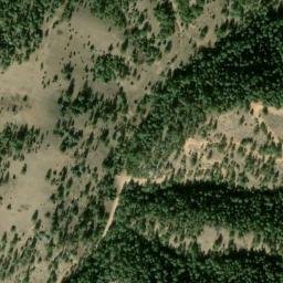Satellite imagery of Foothill Mine, US