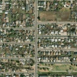 2575 South Zuni Street Denver CO Satellite Map