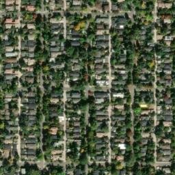 Satellite imagery of DENVER UNIV OBSERVATORY DOME — NGS KK1707, US