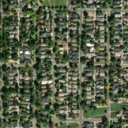 Satellite imagery of DENVER UNIV OBSERVATORY DOME — NGS KK1707, US