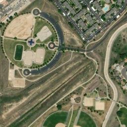 Satellite imagery of F 407 — NGS KK1508 — Aurora, US, US