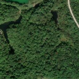 Satellite imagery of Bristol Ridge, US