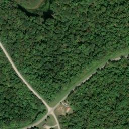 Satellite imagery of Bristol Ridge, US