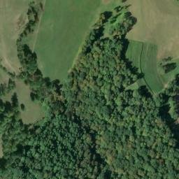 Satellite imagery of Poplar Ridge, US