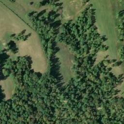 Satellite imagery of Poplar Ridge, US