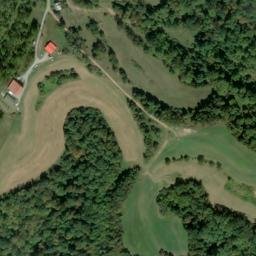 Satellite imagery of Hannibal Ridge, US