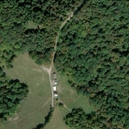 Satellite imagery of McBride Ridge, US