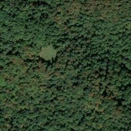 Satellite imagery of McBride Ridge, US