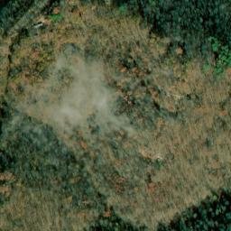 Satellite imagery of Windy Ridge, US