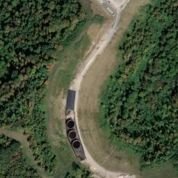 Satellite imagery of Federal Number 2 Mine, US