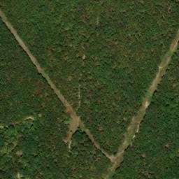 Satellite imagery of Lovers Leap, US