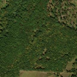 Satellite imagery of Bush Ridge, US