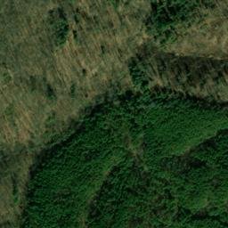 Satellite imagery of Hogback Ridge, US