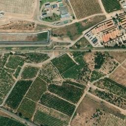 Satellite imagery of Siege of Saguntum, ES