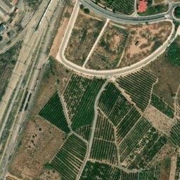 Satellite imagery of Siege of Saguntum, ES