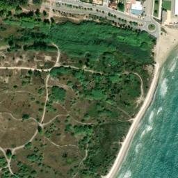 Satellite imagery of Cabo Canet, ES