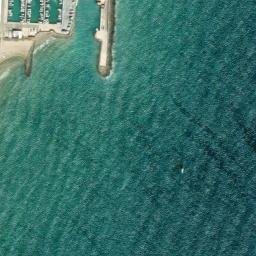 Satellite imagery of Cabo Canet, ES