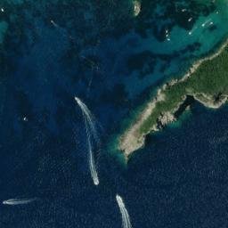 Satellite imagery of Ákra Kostéri, GR
