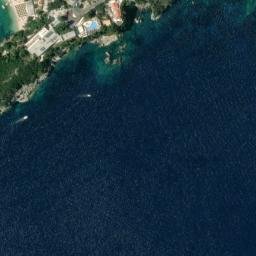 Satellite imagery of Ákra Kostéri, GR