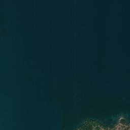 Satellite imagery of Ákra Komméno, GR