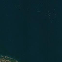 Satellite imagery of Ákra Komméno, GR