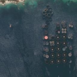 Satellite imagery of Ákra Nenoúdha, GR