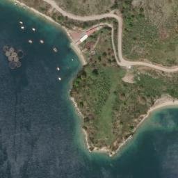 Satellite imagery of Ákra Nenoúdha, GR