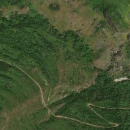 Satellite imagery of Quşçuqala Dağı, AZ