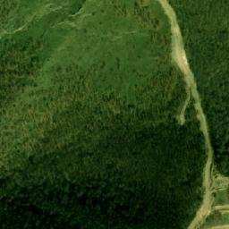 Satellite imagery of Laçın Dağı, AZ