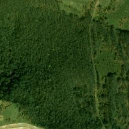 Satellite imagery of Laçın Dağı, AZ