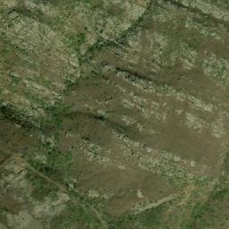Satellite imagery of Kiçik Kirs Dağı, AZ