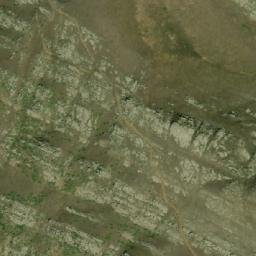 Satellite imagery of Kiçik Kirs Dağı, AZ