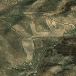 Satellite imagery of Namazçala Dağı, AZ