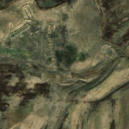 Satellite imagery of Namazçala Dağı, AZ