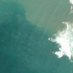 Satellite imagery of Abalone Point, US