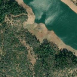 Satellite imagery of Goat Point, US