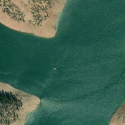 Satellite imagery of Goat Point, US