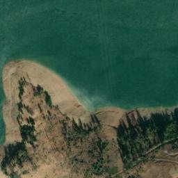 Satellite imagery of Goat Point, US