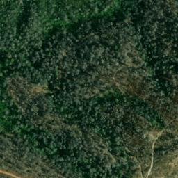Satellite imagery of Galen Ridge, US