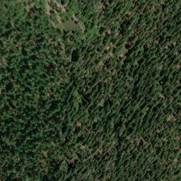 Satellite imagery of Davis Motor Mine, US