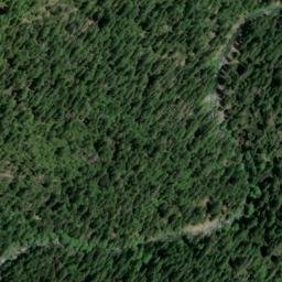 Satellite imagery of Monumental Mine, US