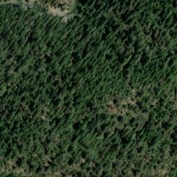 Satellite imagery of Monumental Mine, US
